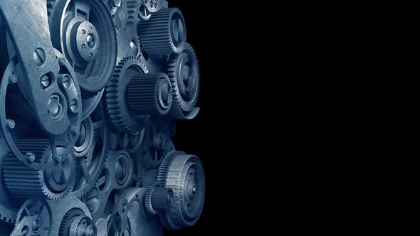 Industrial Mechanism