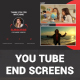 Youtube End Screens _02 - VideoHive Item for Sale