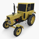 Generic Tractor v3 - 3DOcean Item for Sale