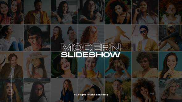 Modern Slideshow