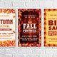 Autumn Social Media Stories & Banners - VideoHive Item for Sale