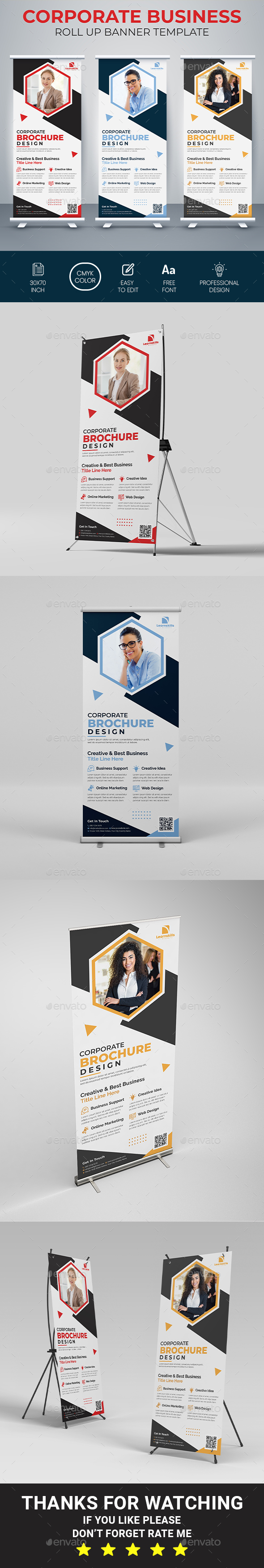 Banner Graphics, Designs & Templates | GraphicRiver