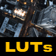 Dark City LUTs for Final Cut - VideoHive Item for Sale