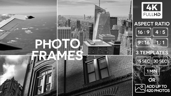 Photo Frames Slideshow