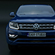 2022 Volkswagen Amarok - 3DOcean Item for Sale