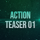 Action Teaser 01 Mogrt - VideoHive Item for Sale