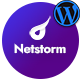 Netstorm - NFT & Crypto WordPress Theme - ThemeForest Item for Sale