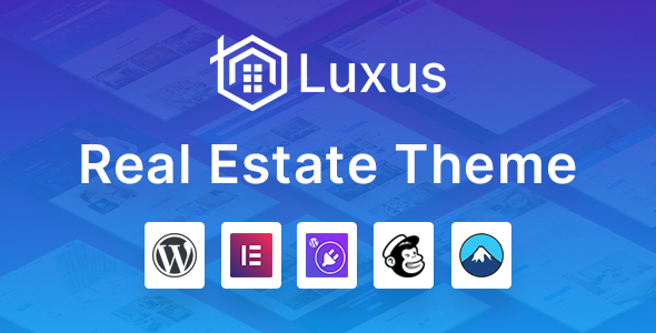 Luxus - Real EstateTheme