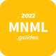 MNML 2022 - Google Slides Business Presentation Template - GraphicRiver Item for Sale