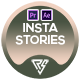 Instagram Stories | Real Estate V.01 | Suite 32 | MOGRT - VideoHive Item for Sale