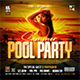 Pool Party Flyer - GraphicRiver Item for Sale