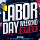 Labor Day Weekend Flyer - GraphicRiver Item for Sale