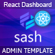 Sash - React  Admin & Dashboard Template - ThemeForest Item for Sale