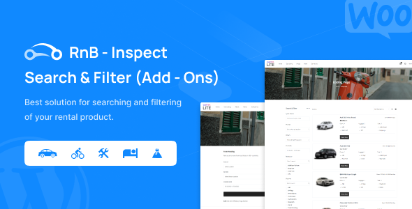 Inspect - RNBSearch & Filter (Add-ons)