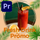 Fresh And Healthy Drink (MOGRT) - VideoHive Item for Sale