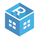 Real Estate - Letter R Box Logo - GraphicRiver Item for Sale
