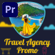 Travel Agency Promo (MOGRT) - VideoHive Item for Sale