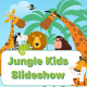 Jungle Kids Slideshow - VideoHive Item for Sale