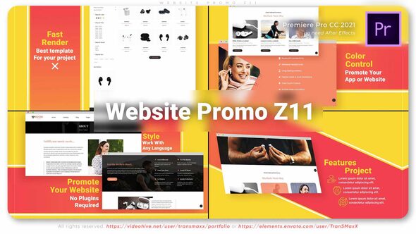 Website Promo Z11