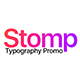 Stomp - Typography Promo - VideoHive Item for Sale