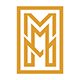 Monogram Lettermark M MM or MMM Logo - GraphicRiver Item for Sale