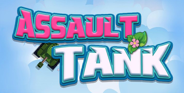 Assault Tank - HTML5 Game