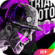 Triangles Photoshop Action - GraphicRiver Item for Sale