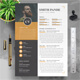 Modern Resume | Professional and Creative Design - GraphicRiver Item for Sale