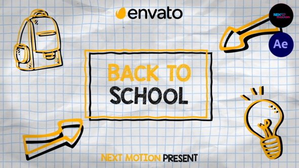 Back To School Promo