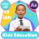 Kids Education Promo - VideoHive Item for Sale