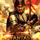 Fantasy Medieval Kingdom Knight Flyer - GraphicRiver Item for Sale