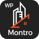 Montro - Construction WordPress Theme - ThemeForest Item for Sale