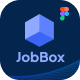 Jobbox - Job Portal Figma Template - ThemeForest Item for Sale