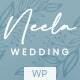 Neela — Onepage/Multipage Wedding WordPress Theme - ThemeForest Item for Sale