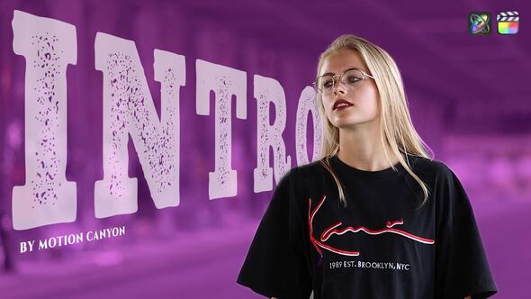 Stylish Intro. alt