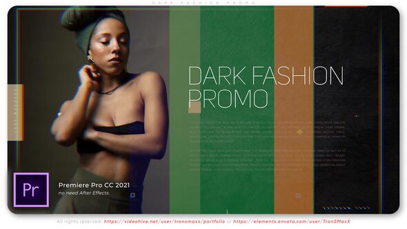 Dark Fashion Promo