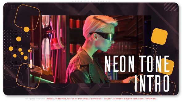Neon Tone Intro