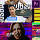 Glitch Freeze Frame For Premiere Pro - VideoHive Item for Sale