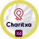 Charitxa - Multipurpose Nonprofit XD Template - ThemeForest Item for Sale