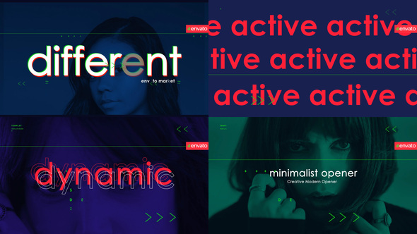 Minimalist Promo alt