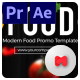 Food Promo V2 - VideoHive Item for Sale