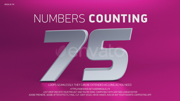 Numbers Counting