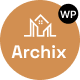 Archix - Architecture & Interior - ThemeForest Item for Sale