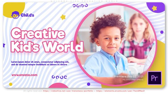 Welcome Kids Education World