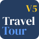 TravelTour - Travel & Tour Booking WordPress - ThemeForest Item for Sale
