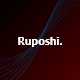 Ruposhi -  Actor / Model Portfolio WordPress Theme - ThemeForest Item for Sale