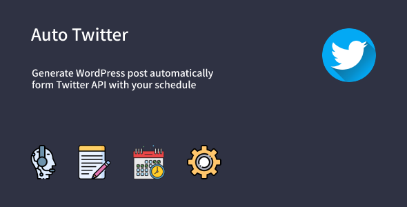 “Revolutionize Your Website: Streamline Content with Auto Twitter WordPress Plugin”