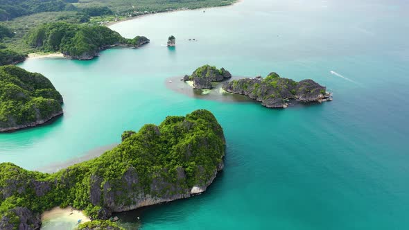 Caramoan Islands Philippines