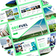 Geofuel - Wind and Solar Energy PowerPoint Presentation Template - GraphicRiver Item for Sale