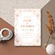 Art Deco Wedding Invitation - GraphicRiver Item for Sale